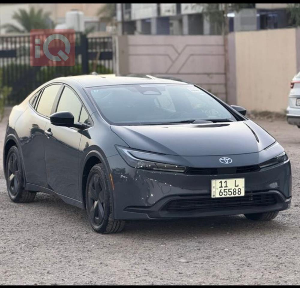 تويوتا بريوس